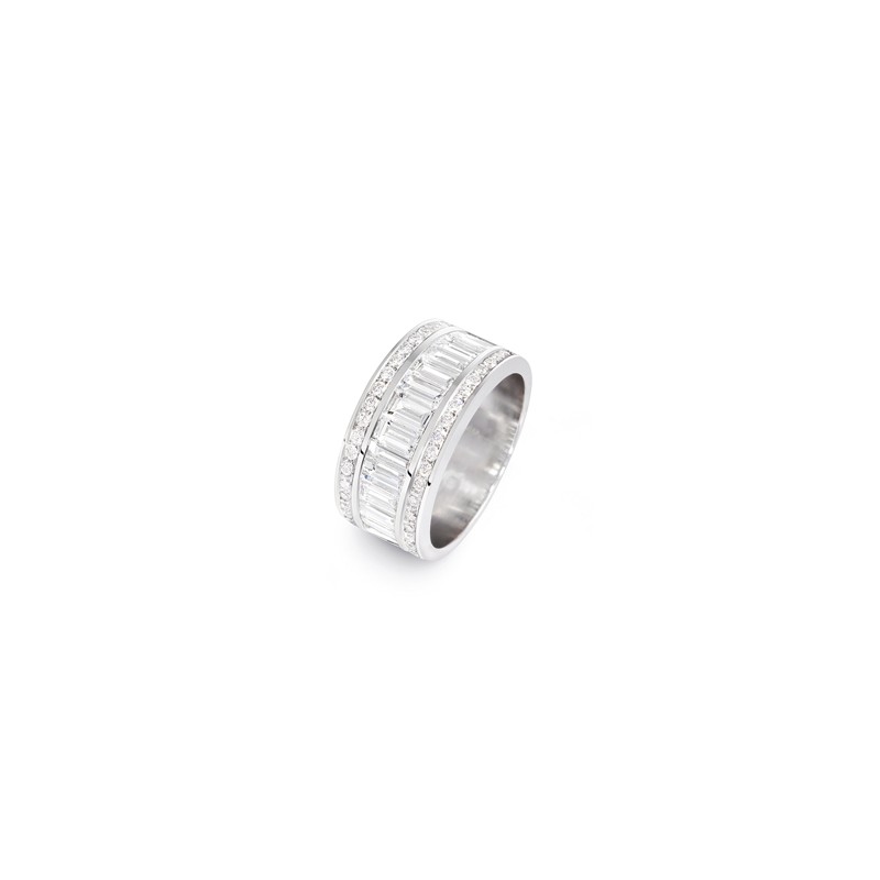 Bague en diamants Diana